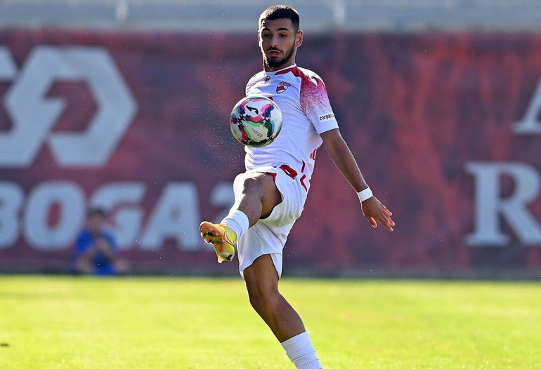 Poza Antonio Alexandru BORDUŞANU